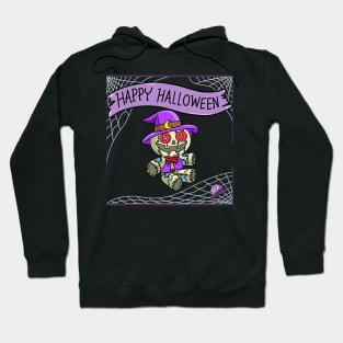 Halloween Happy Halloween Hoodie